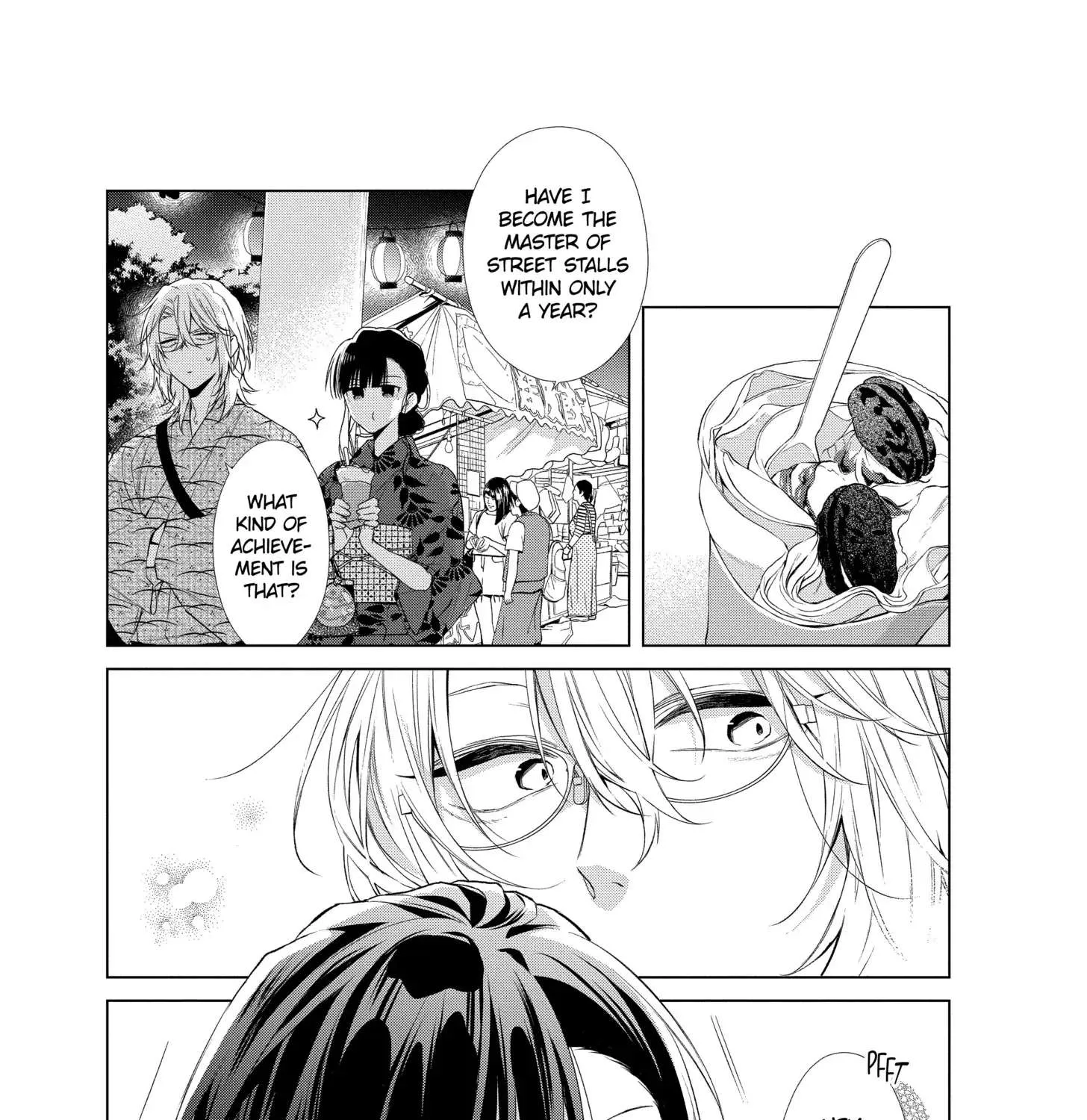 Suenaga Yoroshiku Onegaishimasu Chapter 31 page 32 - 