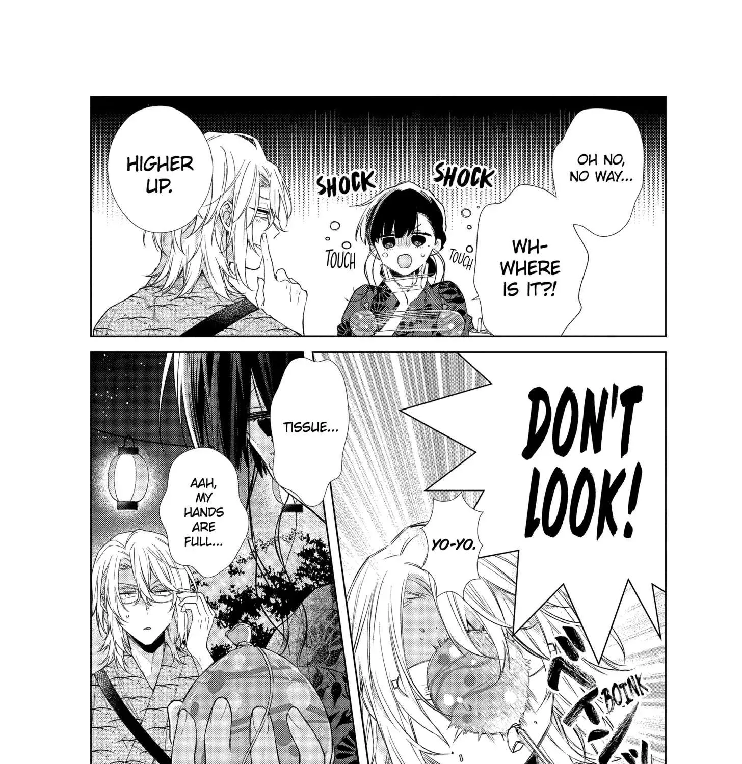 Suenaga Yoroshiku Onegaishimasu Chapter 31 page 34 - 