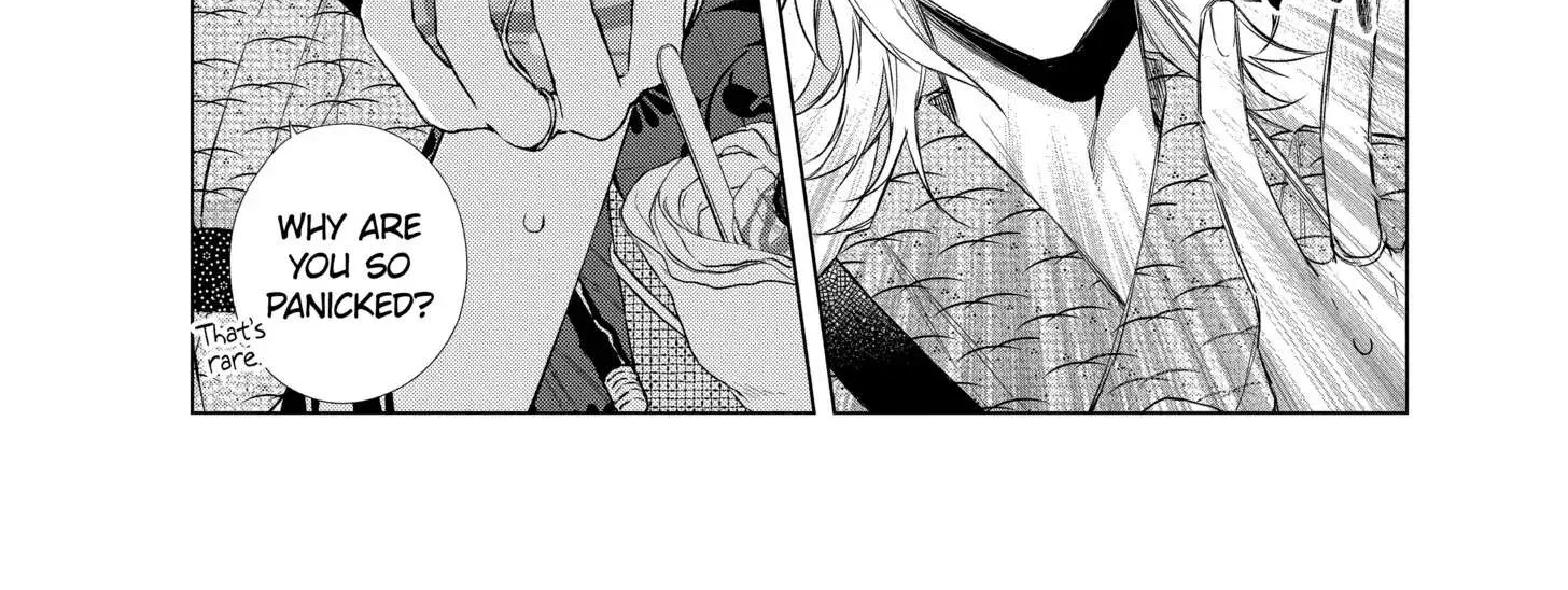Suenaga Yoroshiku Onegaishimasu Chapter 31 page 35 - 
