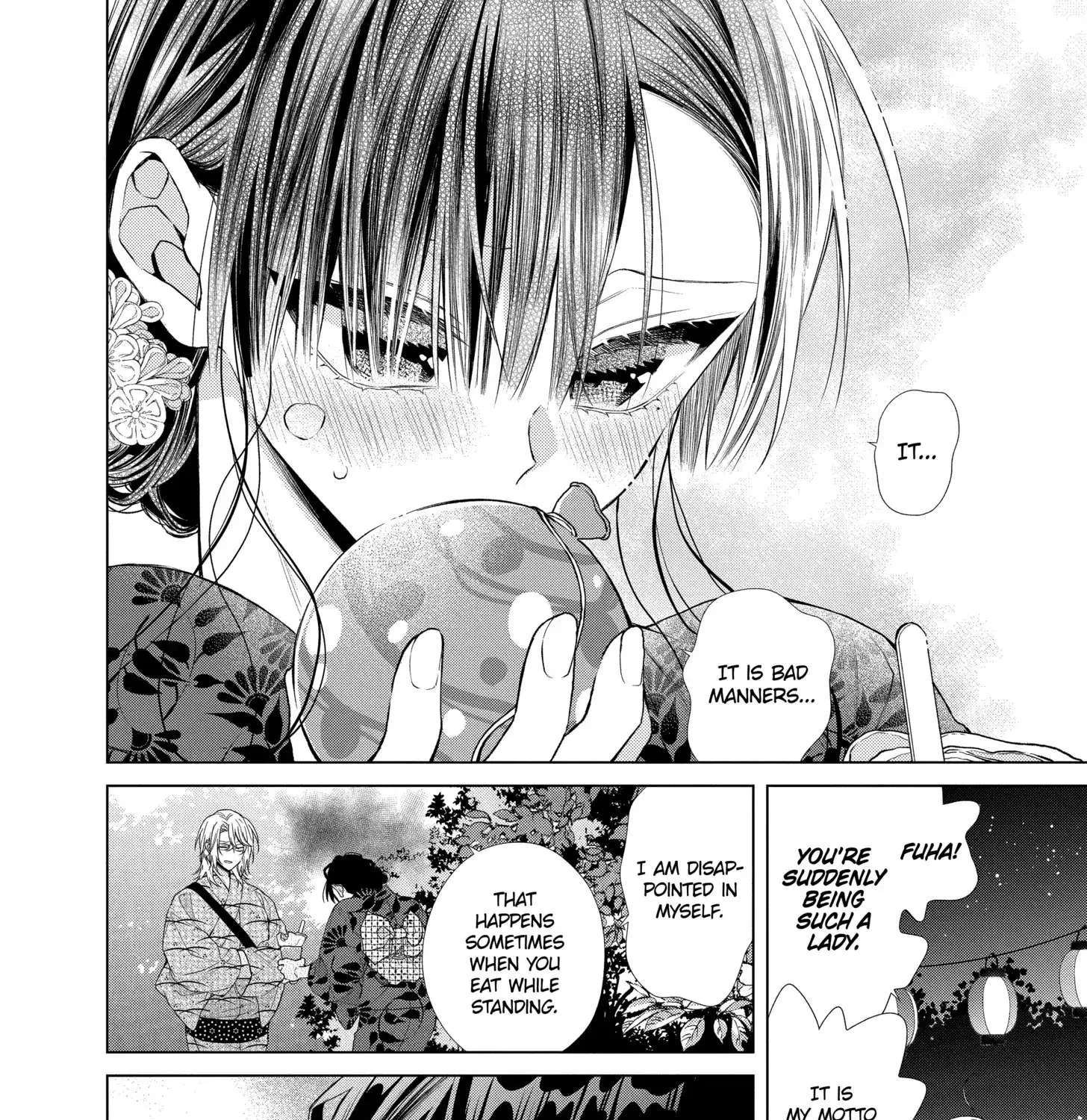 Suenaga Yoroshiku Onegaishimasu Chapter 31 page 36 - 