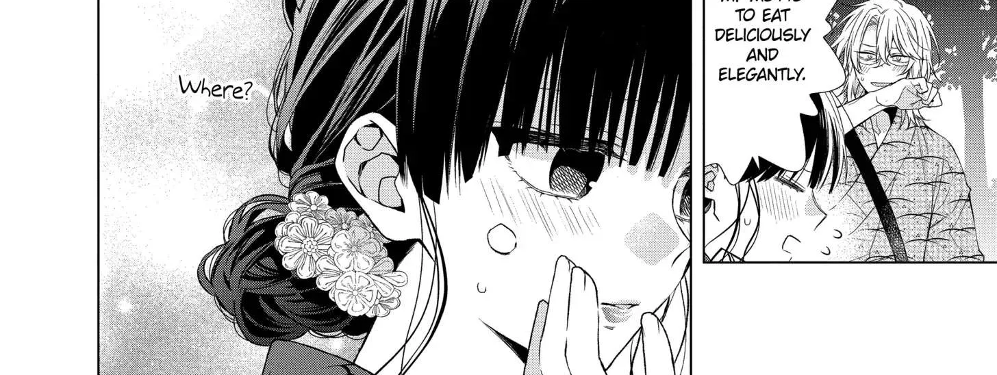 Suenaga Yoroshiku Onegaishimasu Chapter 31 page 37 - 