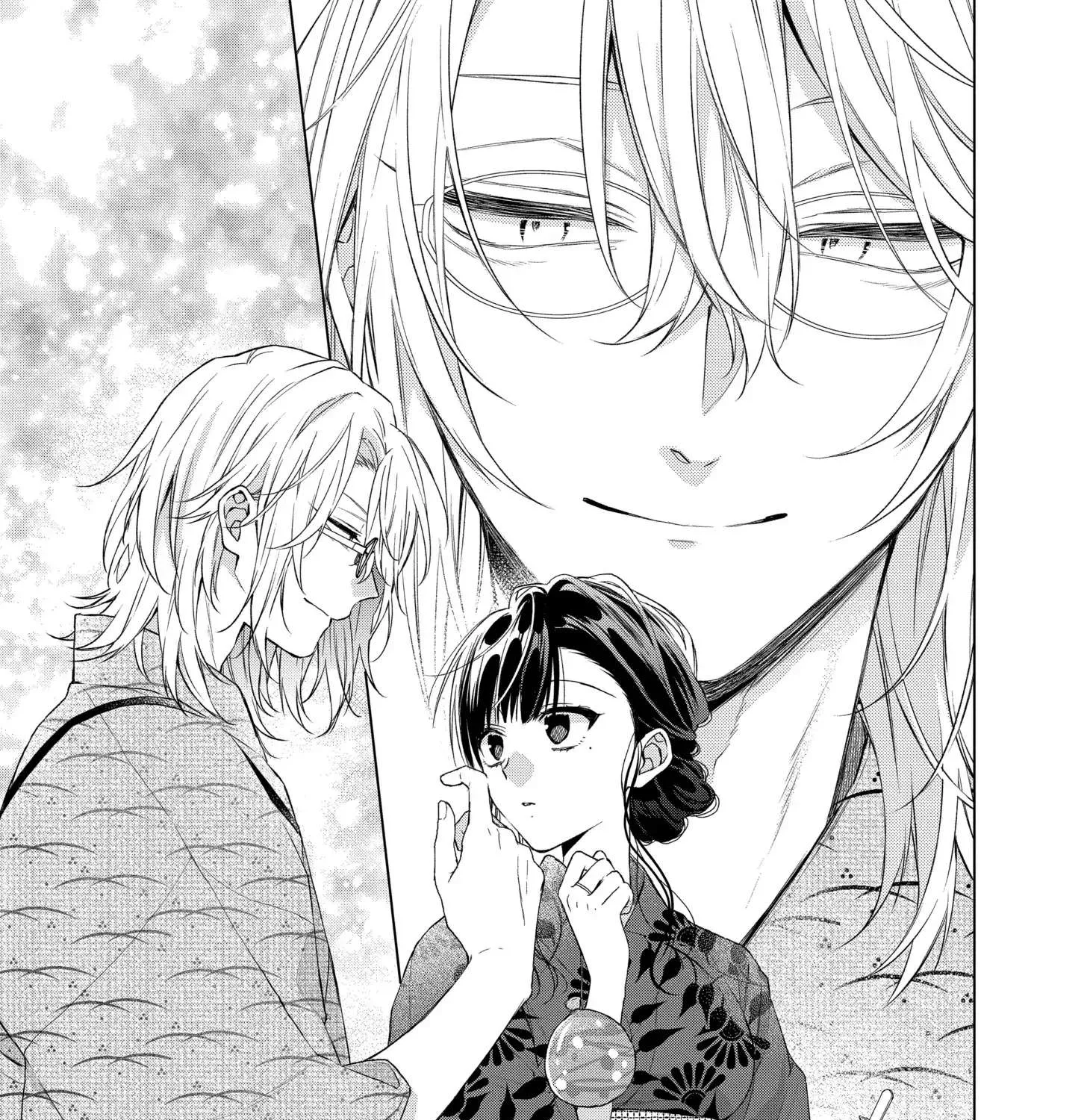 Suenaga Yoroshiku Onegaishimasu Chapter 31 page 38 - 