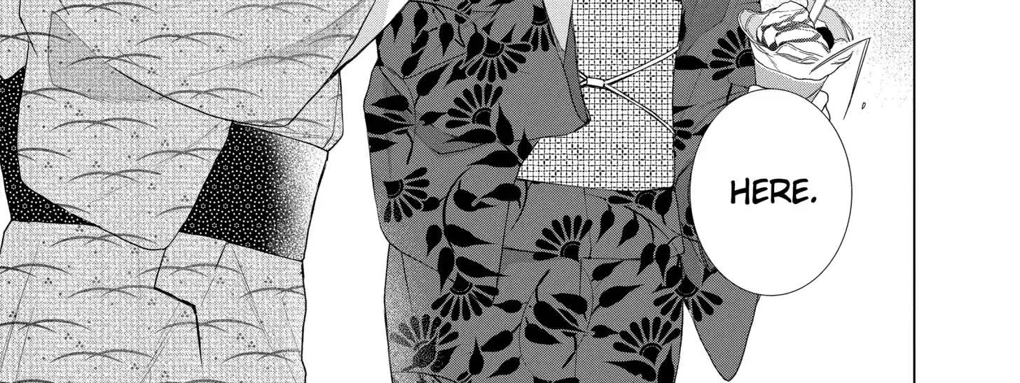 Suenaga Yoroshiku Onegaishimasu Chapter 31 page 39 - 