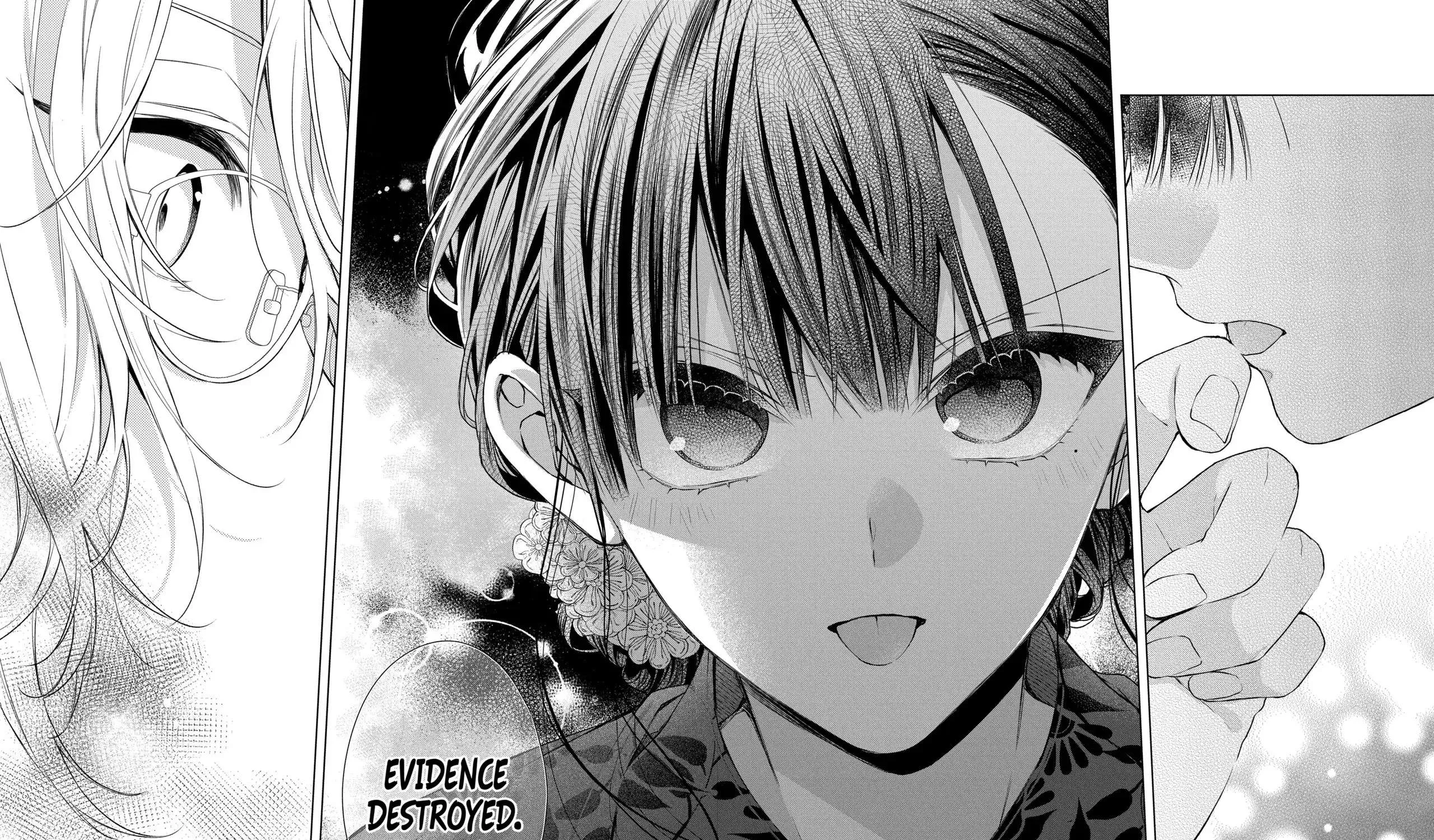 Suenaga Yoroshiku Onegaishimasu Chapter 31 page 42 - 