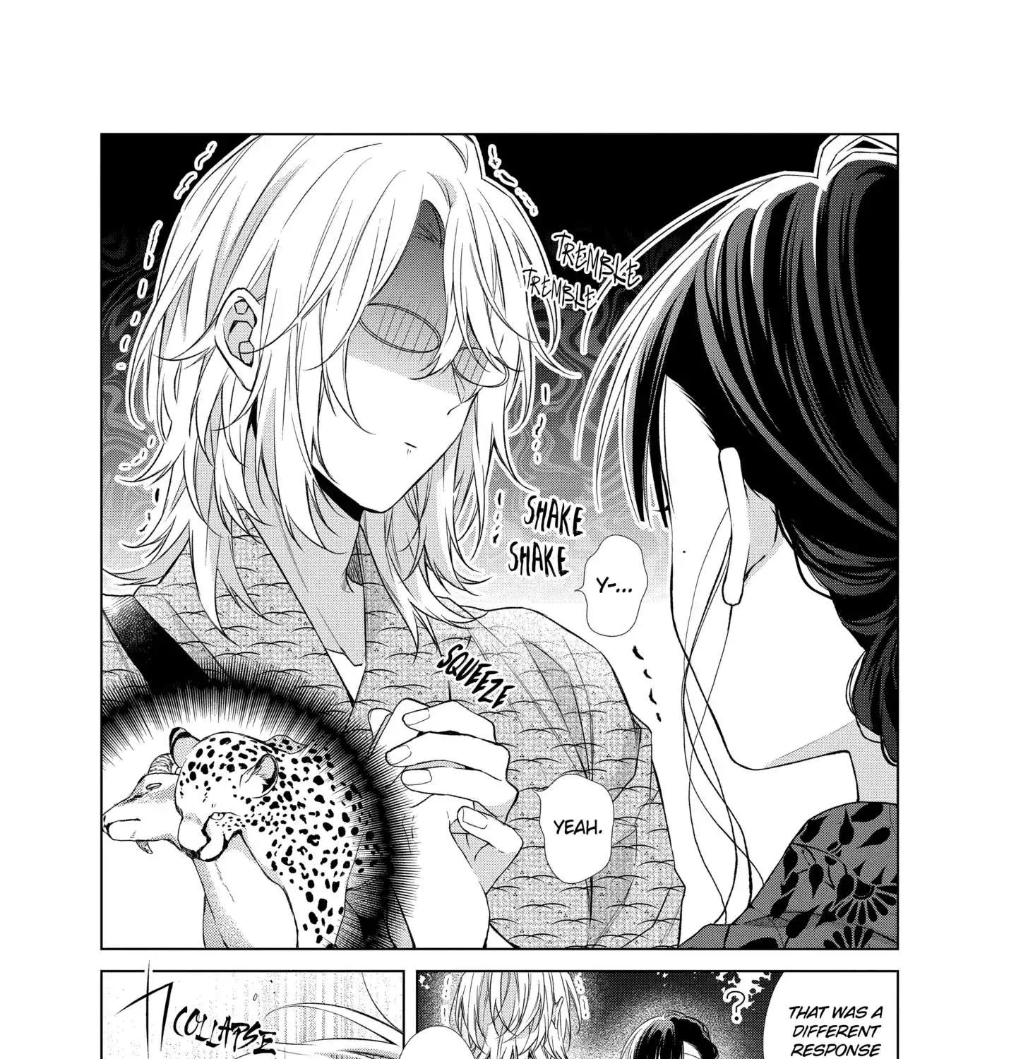Suenaga Yoroshiku Onegaishimasu Chapter 31 page 44 - 