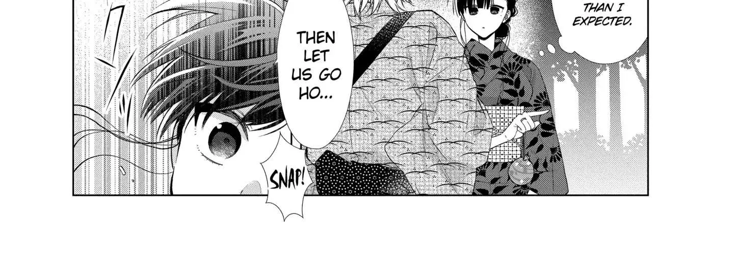 Suenaga Yoroshiku Onegaishimasu Chapter 31 page 45 - 