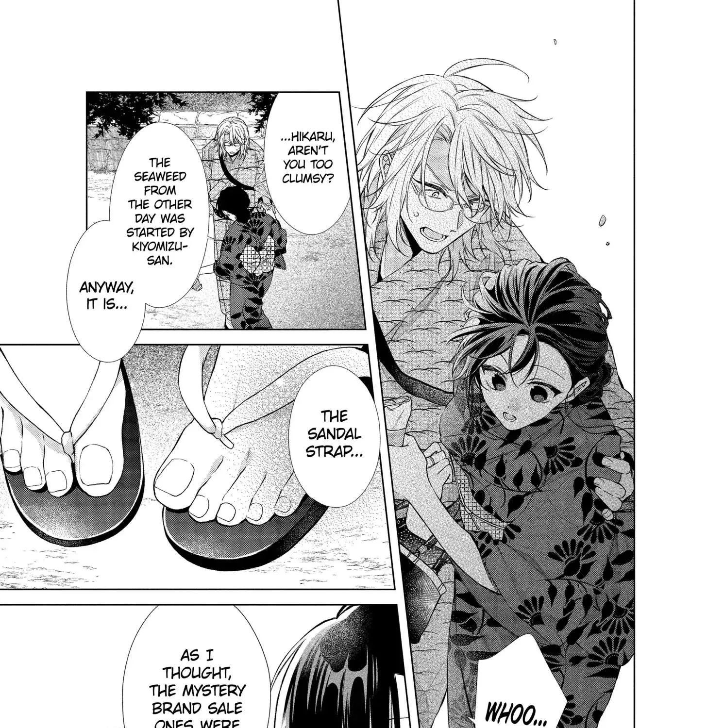 Suenaga Yoroshiku Onegaishimasu Chapter 31 page 46 - 