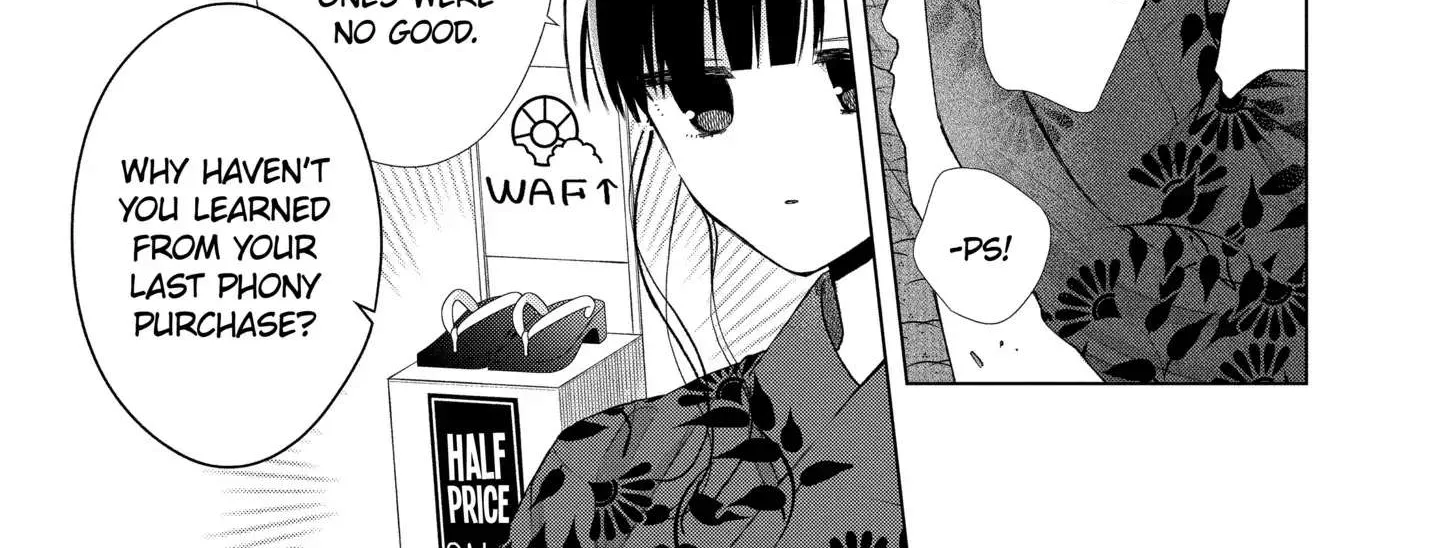 Suenaga Yoroshiku Onegaishimasu Chapter 31 page 47 - 
