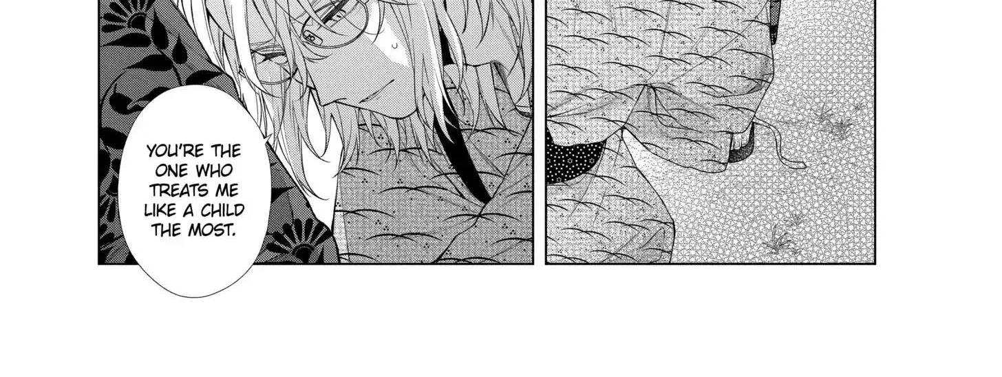 Suenaga Yoroshiku Onegaishimasu Chapter 31 page 49 - 