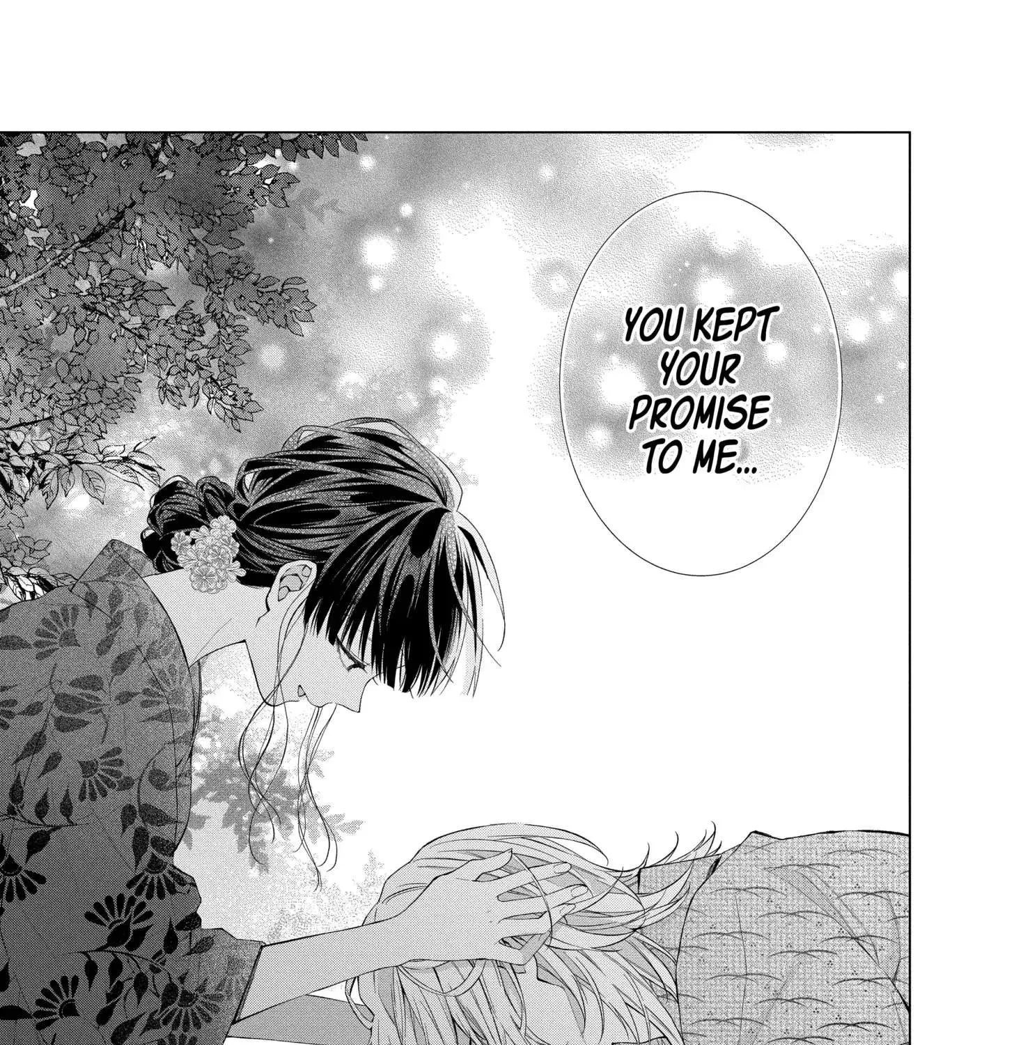 Suenaga Yoroshiku Onegaishimasu Chapter 31 page 50 - 