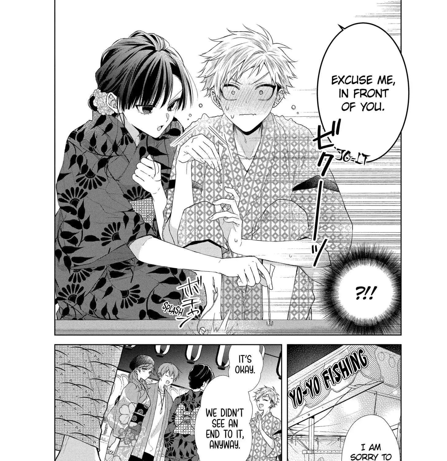 Suenaga Yoroshiku Onegaishimasu Chapter 31 page 6 - 