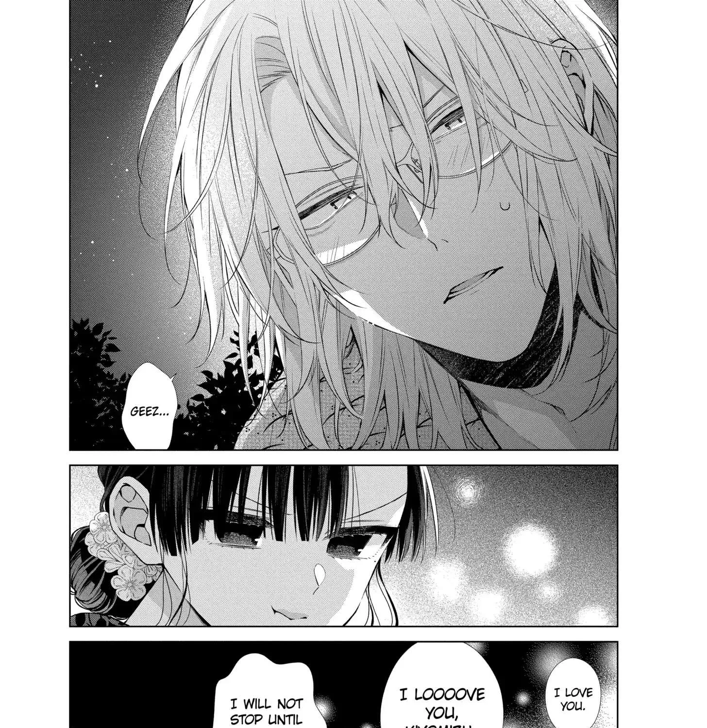 Suenaga Yoroshiku Onegaishimasu Chapter 31 page 54 - 