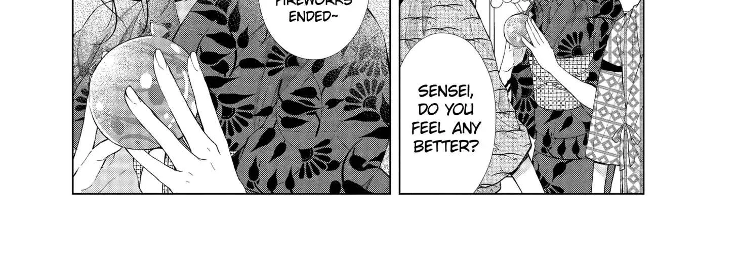 Suenaga Yoroshiku Onegaishimasu Chapter 31 page 9 - 