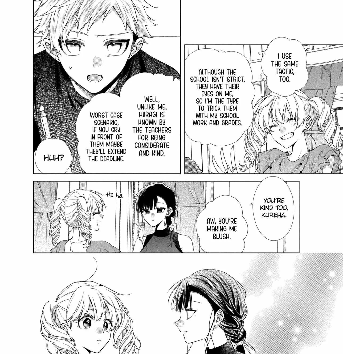 Suenaga Yoroshiku Onegaishimasu Chapter 32 page 13 - 