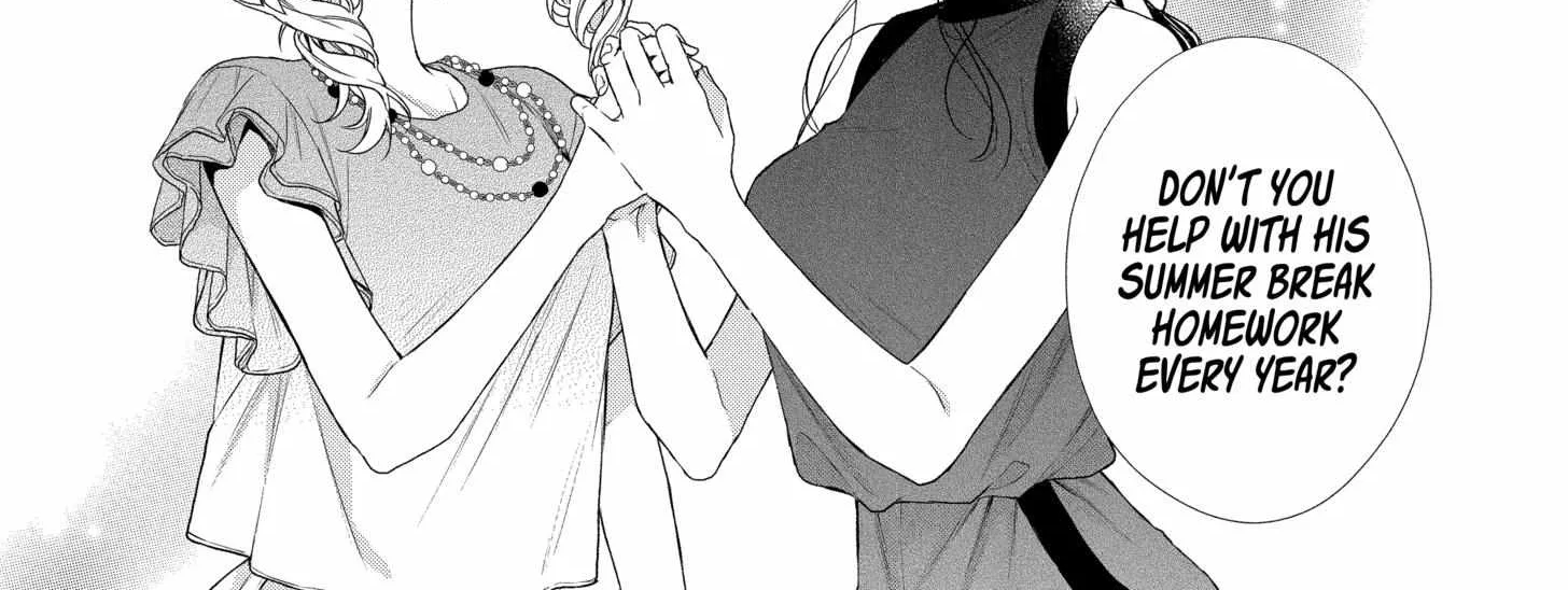 Suenaga Yoroshiku Onegaishimasu Chapter 32 page 14 - 