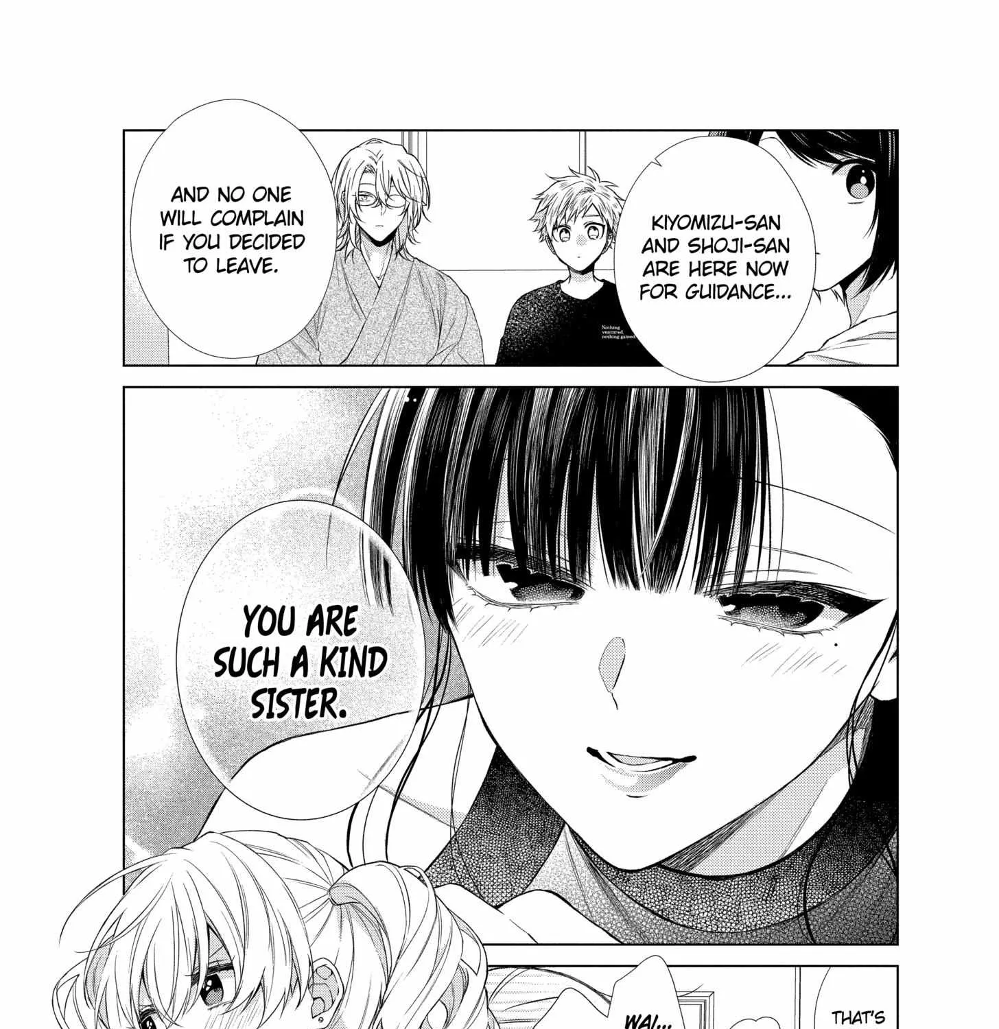 Suenaga Yoroshiku Onegaishimasu Chapter 32 page 15 - 