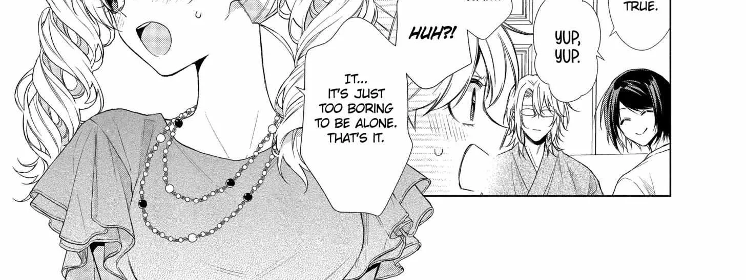 Suenaga Yoroshiku Onegaishimasu Chapter 32 page 16 - 