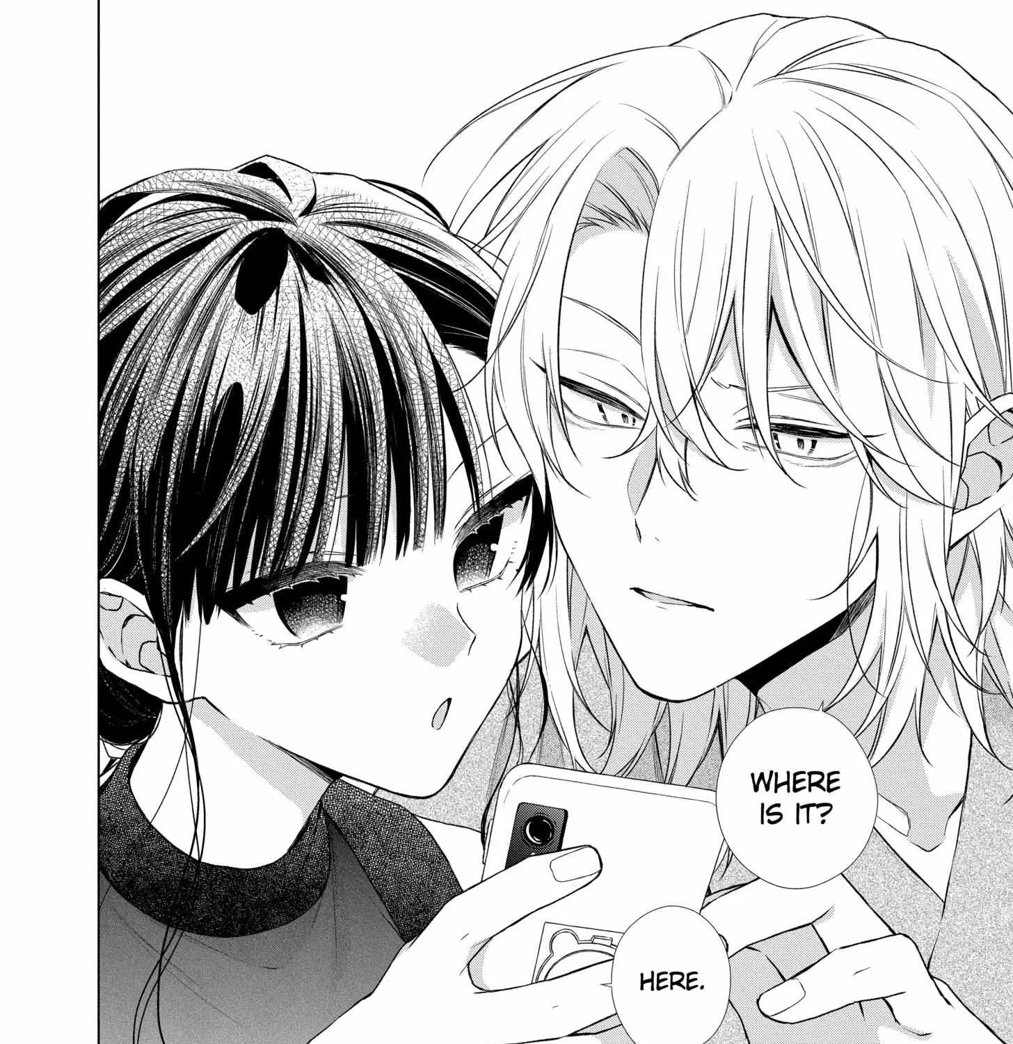 Suenaga Yoroshiku Onegaishimasu Chapter 32 page 21 - 