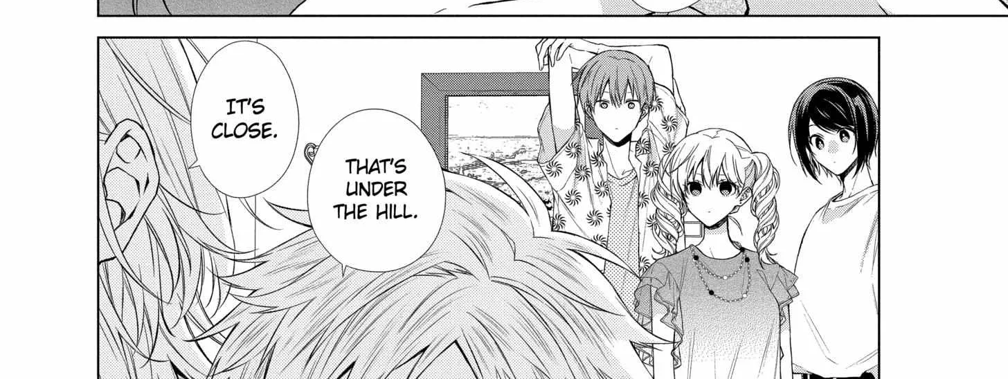 Suenaga Yoroshiku Onegaishimasu Chapter 32 page 22 - 