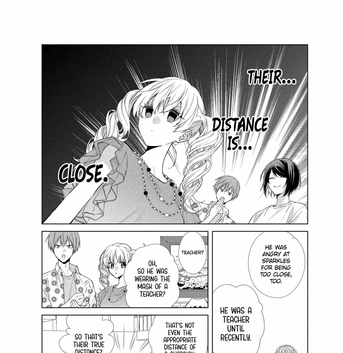 Suenaga Yoroshiku Onegaishimasu Chapter 32 page 23 - 