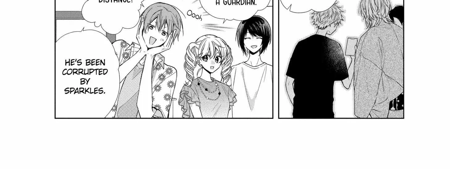 Suenaga Yoroshiku Onegaishimasu Chapter 32 page 24 - 