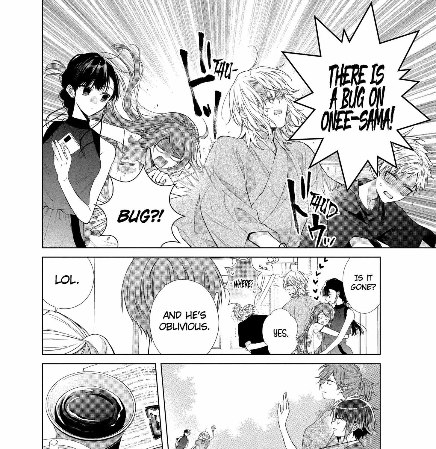 Suenaga Yoroshiku Onegaishimasu Chapter 32 page 25 - 