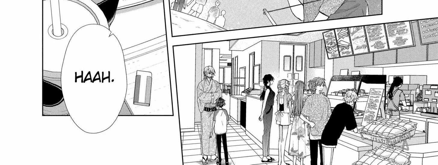 Suenaga Yoroshiku Onegaishimasu Chapter 32 page 26 - 