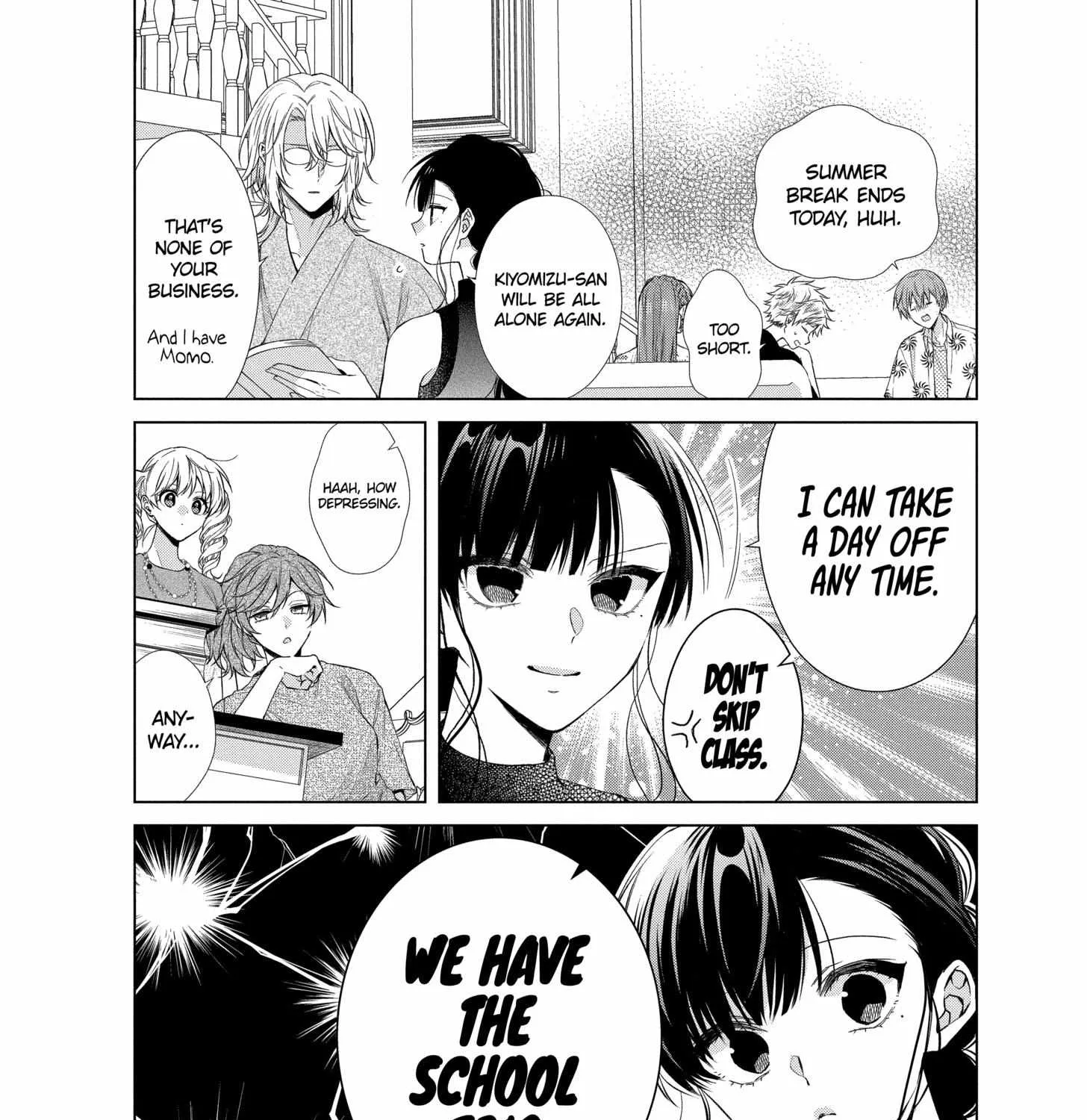 Suenaga Yoroshiku Onegaishimasu Chapter 32 page 27 - 