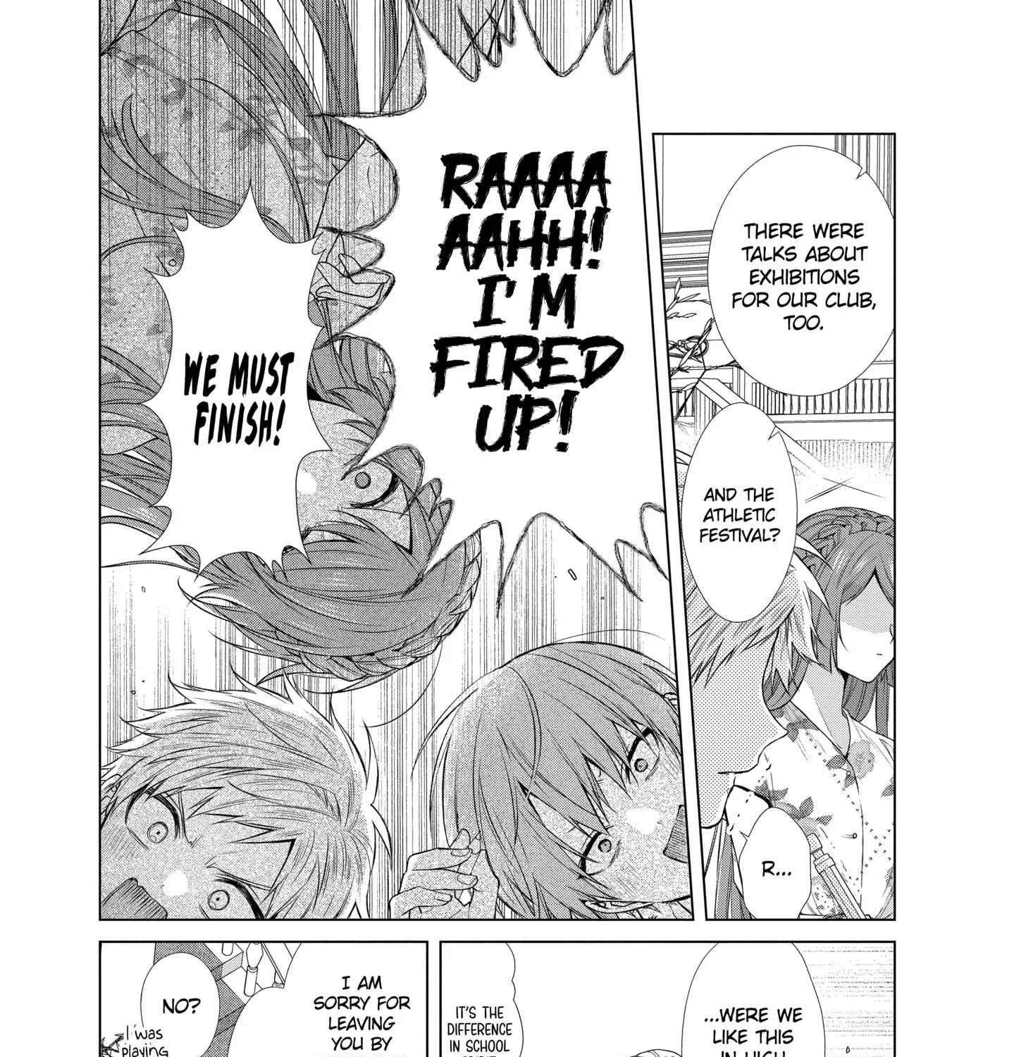 Suenaga Yoroshiku Onegaishimasu Chapter 32 page 29 - 