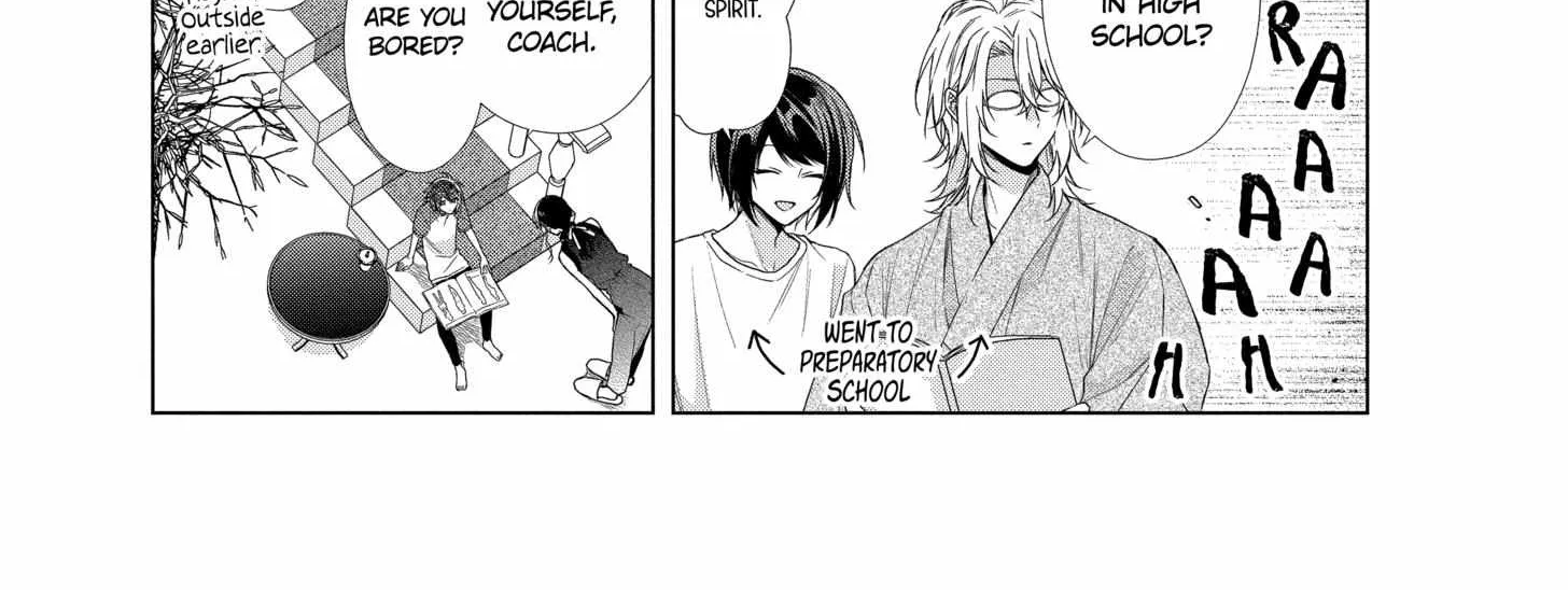 Suenaga Yoroshiku Onegaishimasu Chapter 32 page 30 - 