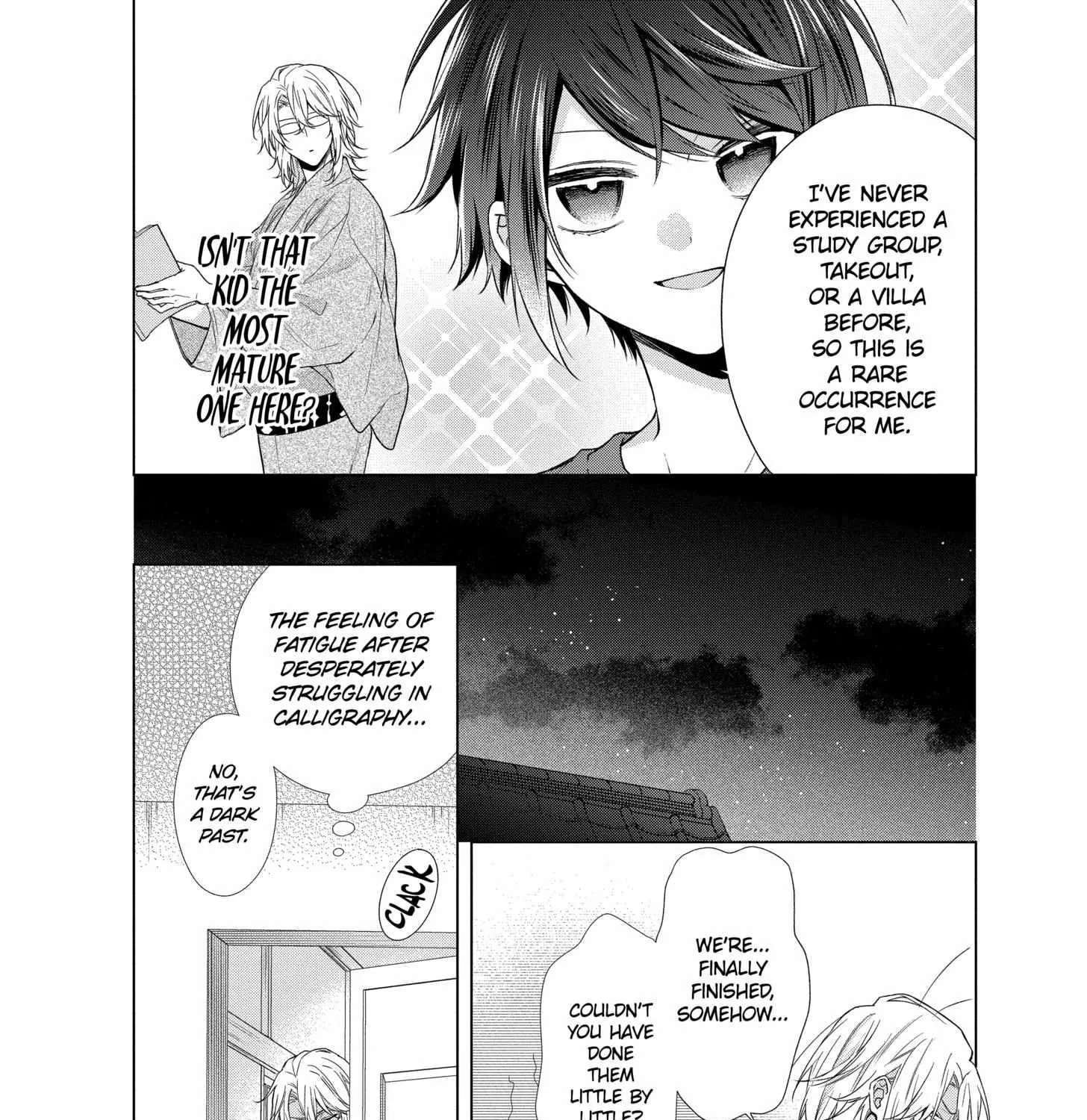 Suenaga Yoroshiku Onegaishimasu Chapter 32 page 31 - 
