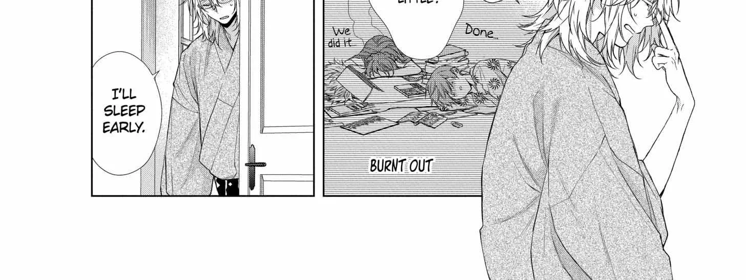 Suenaga Yoroshiku Onegaishimasu Chapter 32 page 32 - 