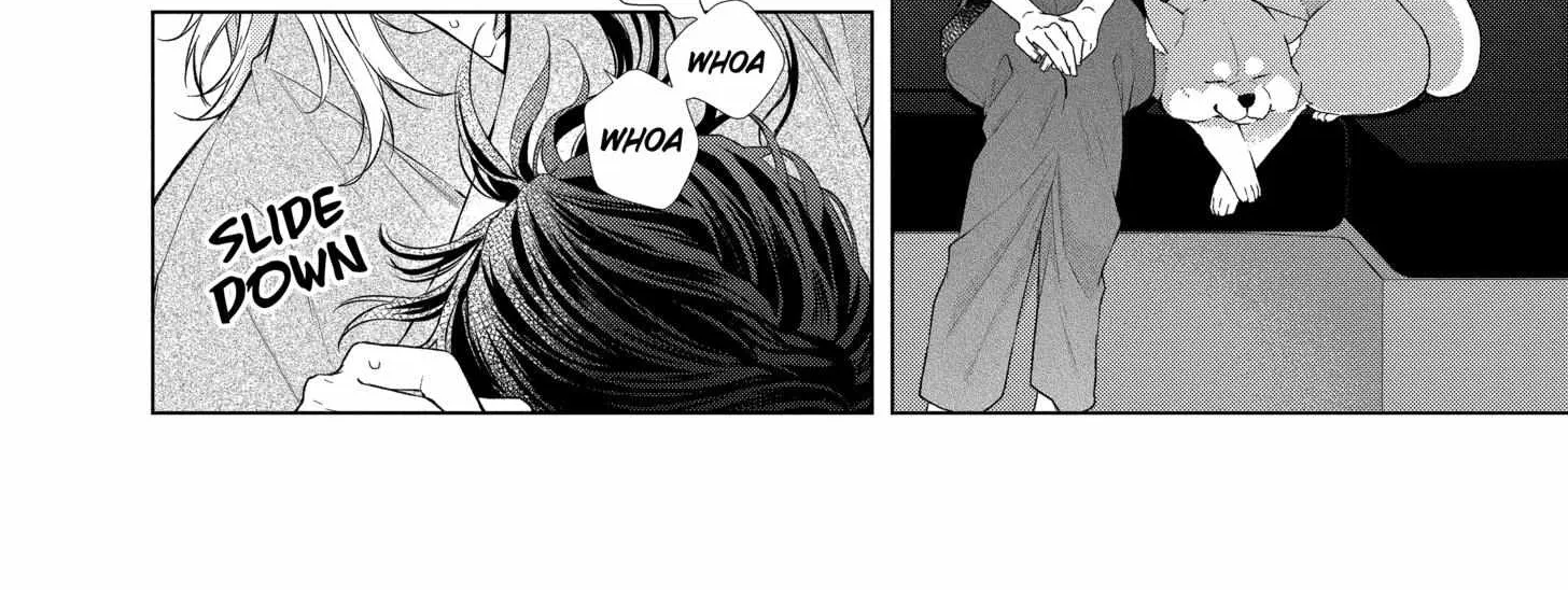 Suenaga Yoroshiku Onegaishimasu Chapter 32 page 34 - 