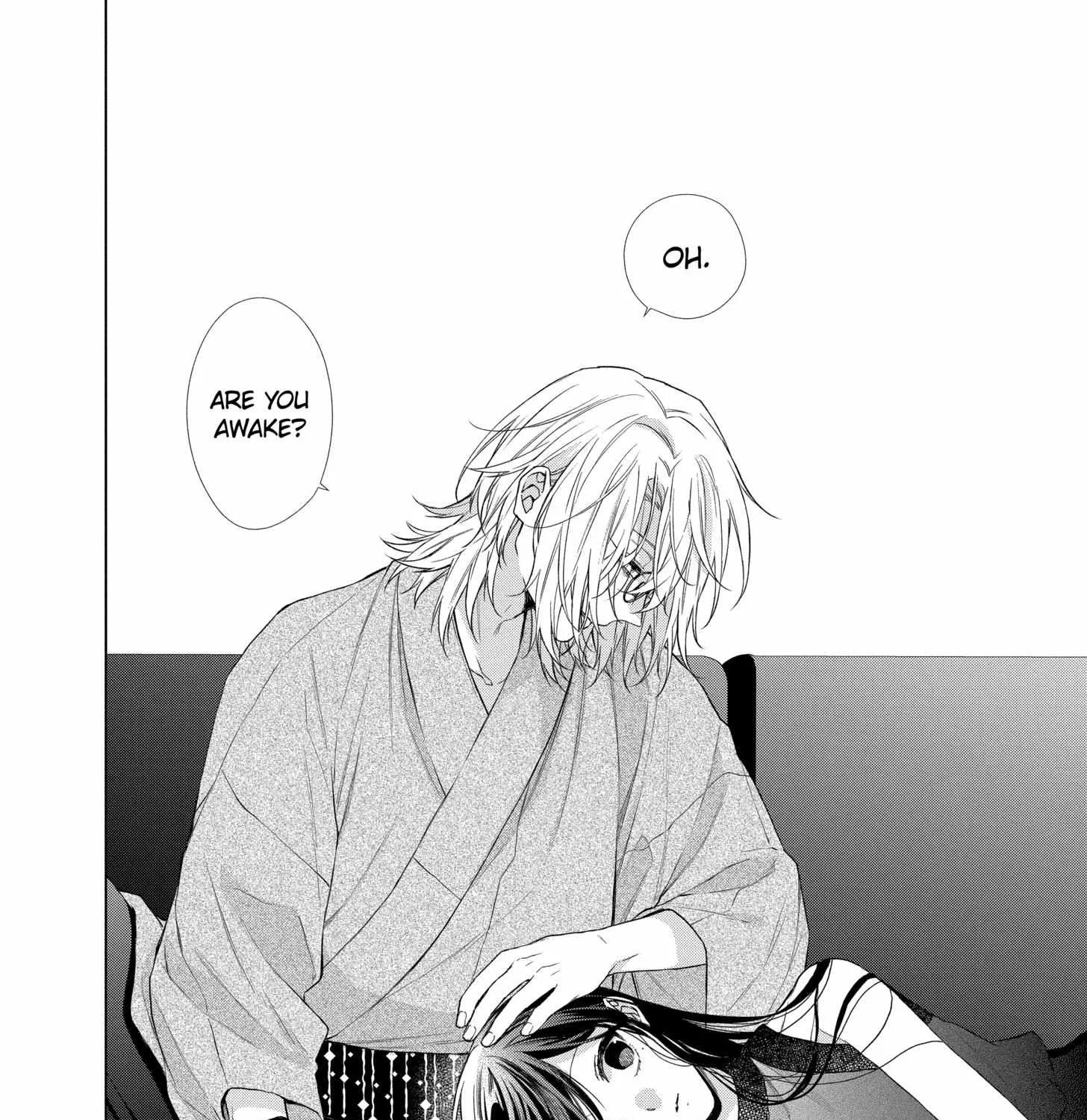 Suenaga Yoroshiku Onegaishimasu Chapter 32 page 38 - 