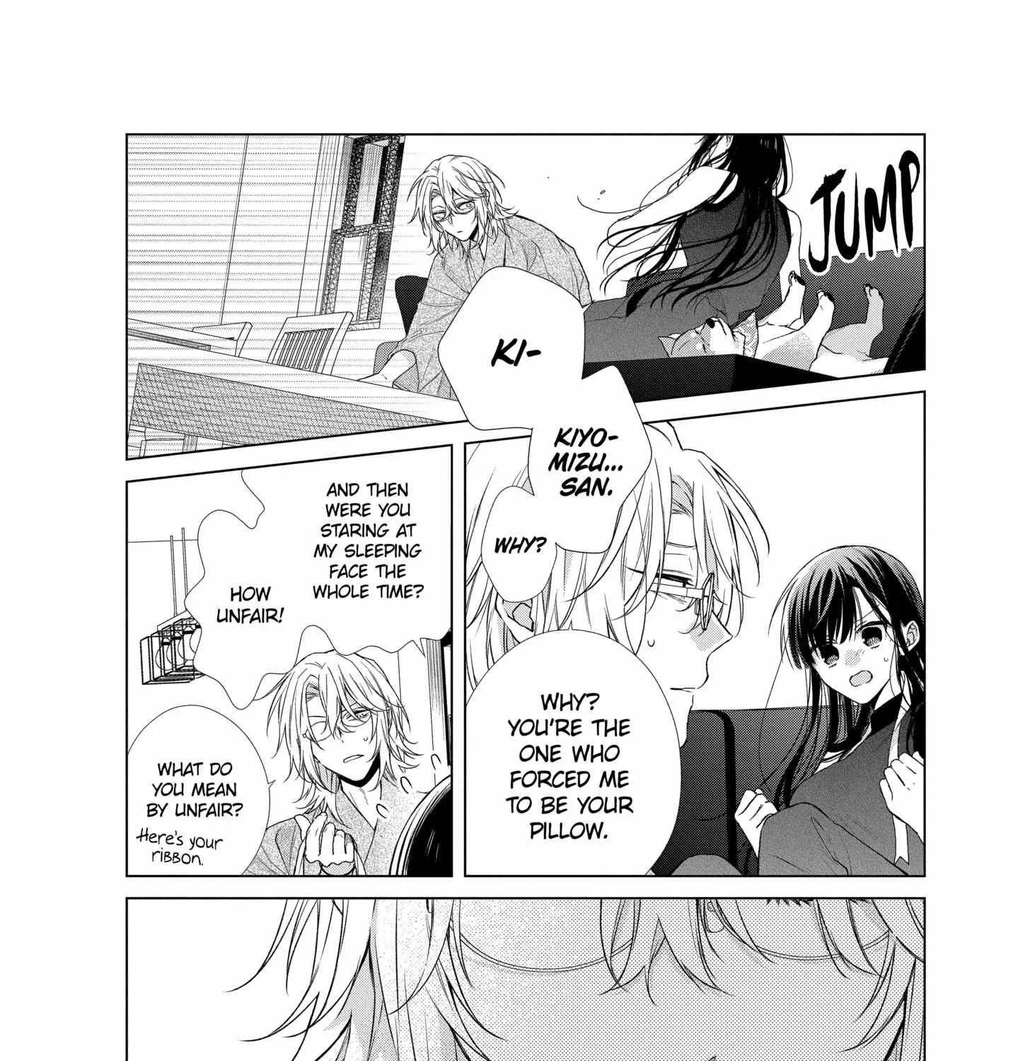 Suenaga Yoroshiku Onegaishimasu Chapter 32 page 40 - 