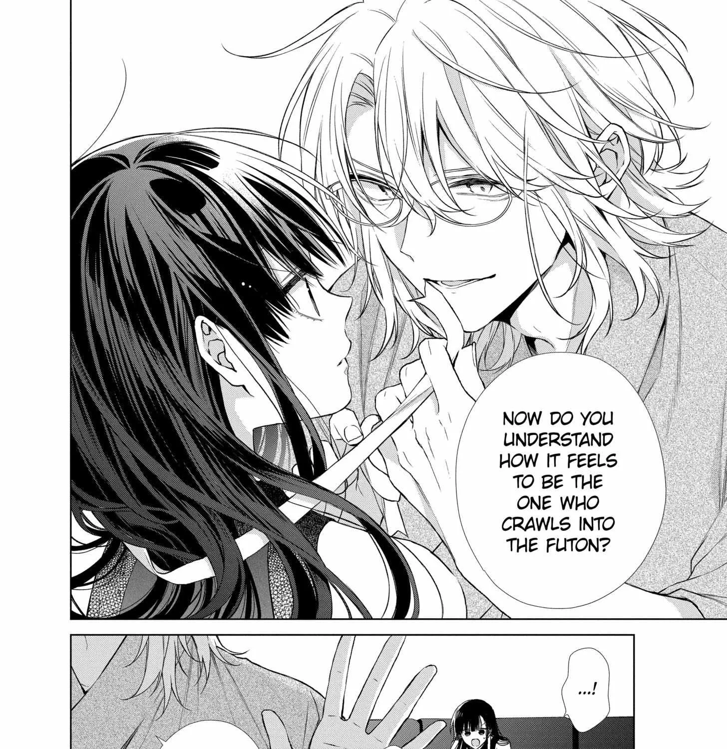 Suenaga Yoroshiku Onegaishimasu Chapter 32 page 42 - 