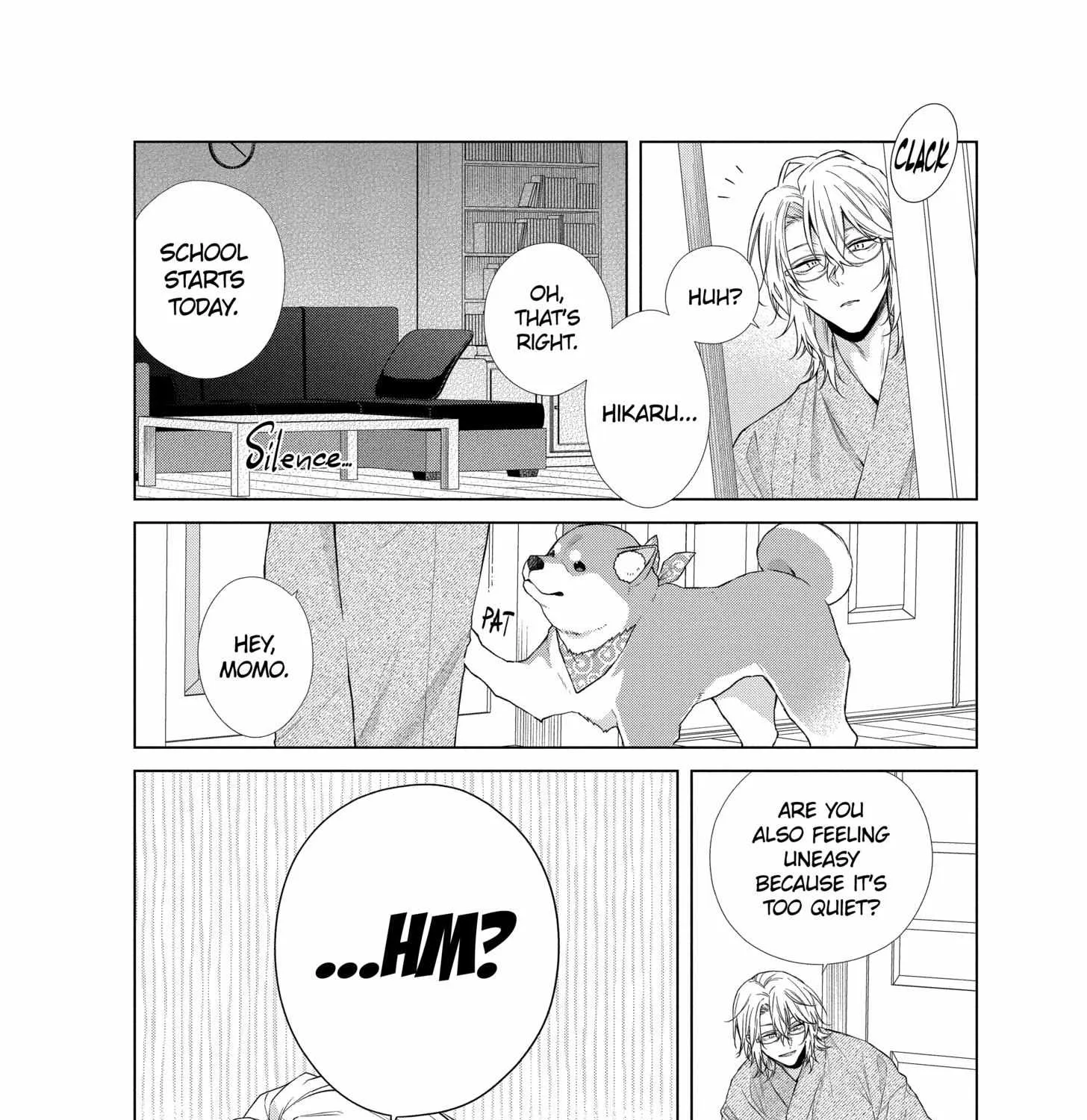 Suenaga Yoroshiku Onegaishimasu Chapter 32 page 49 - 