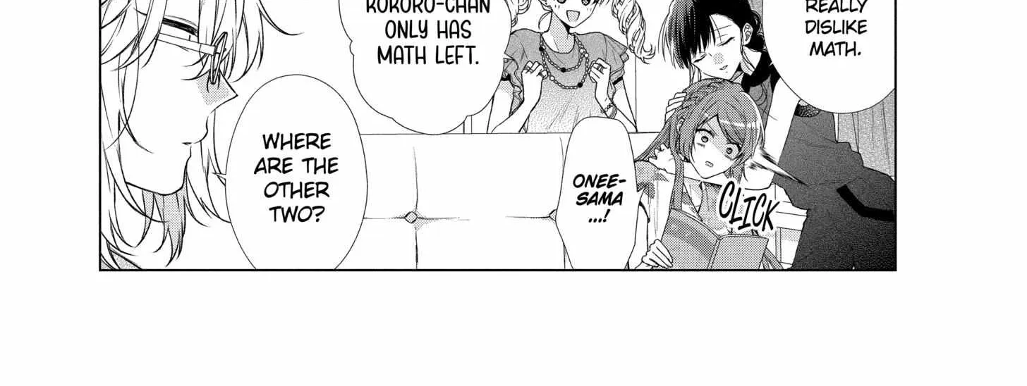 Suenaga Yoroshiku Onegaishimasu Chapter 32 page 10 - 