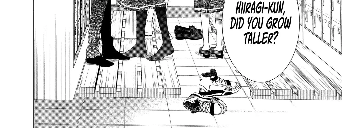 Suenaga Yoroshiku Onegaishimasu Chapter 33 page 11 - 