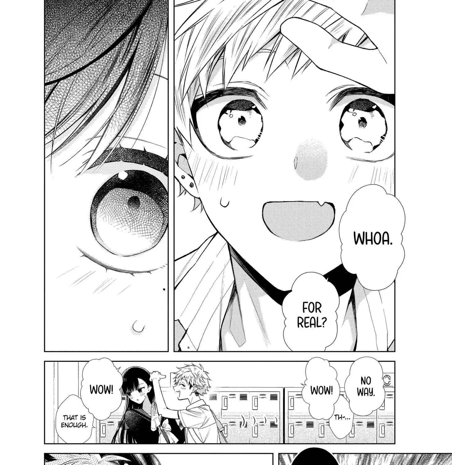 Suenaga Yoroshiku Onegaishimasu Chapter 33 page 14 - 