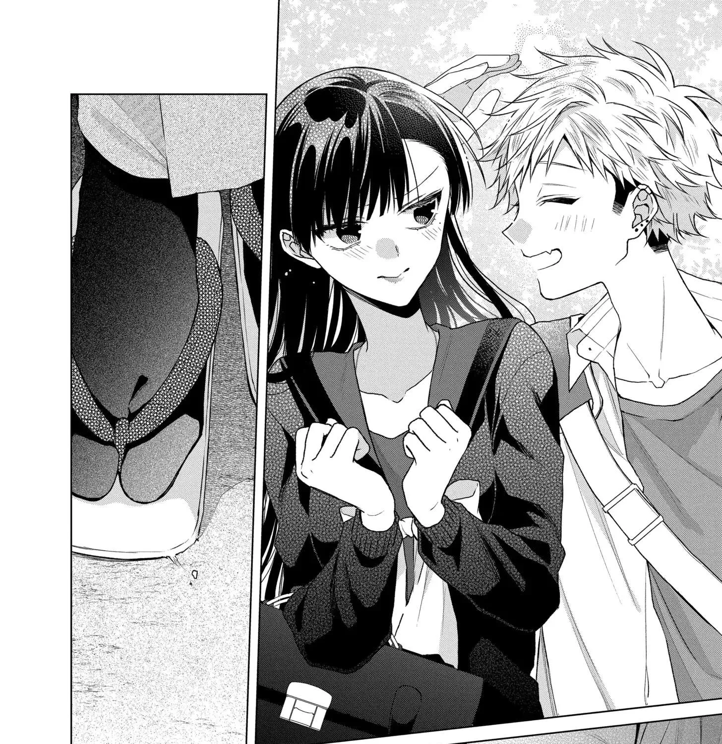 Suenaga Yoroshiku Onegaishimasu Chapter 33 page 18 - 