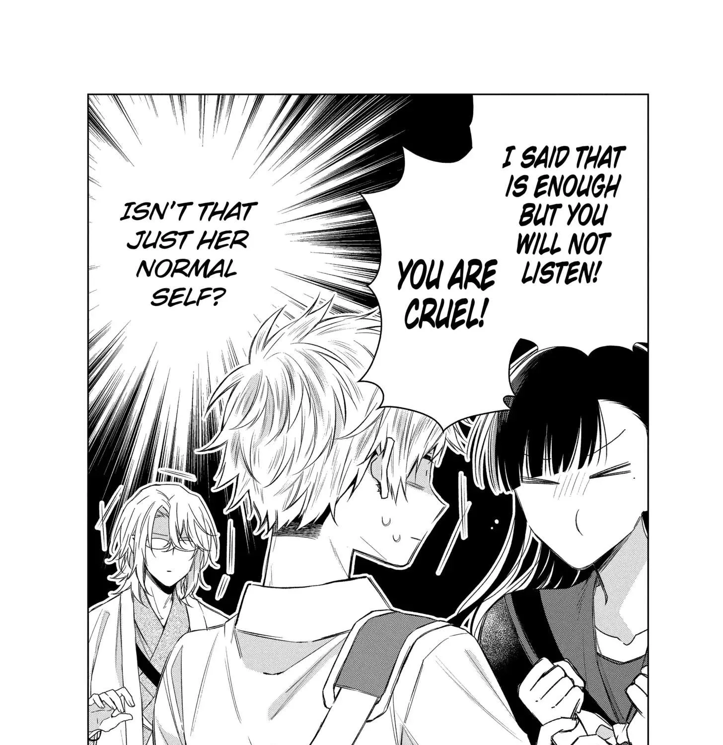 Suenaga Yoroshiku Onegaishimasu Chapter 33 page 20 - 