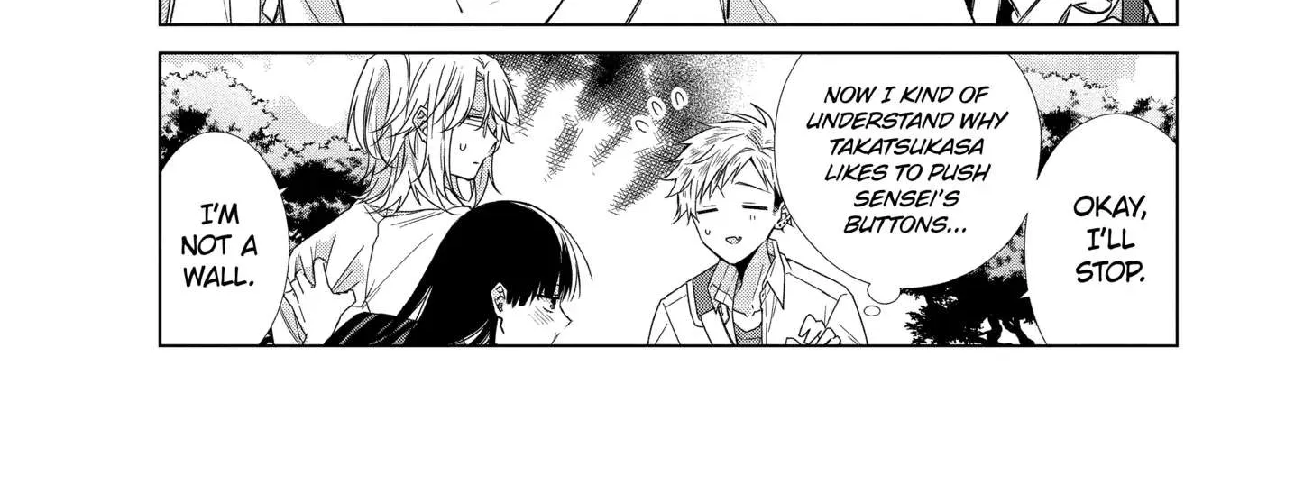 Suenaga Yoroshiku Onegaishimasu Chapter 33 page 21 - 