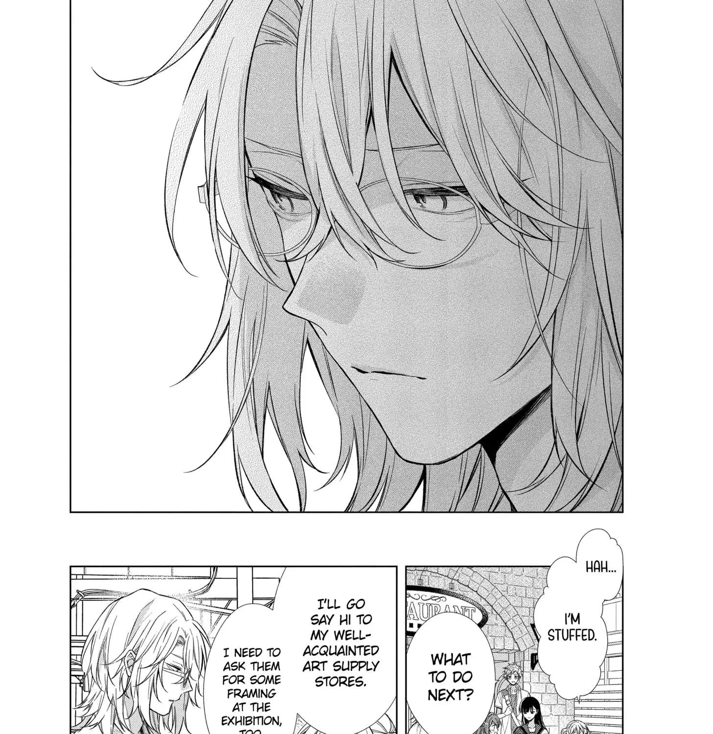 Suenaga Yoroshiku Onegaishimasu Chapter 33 page 22 - 