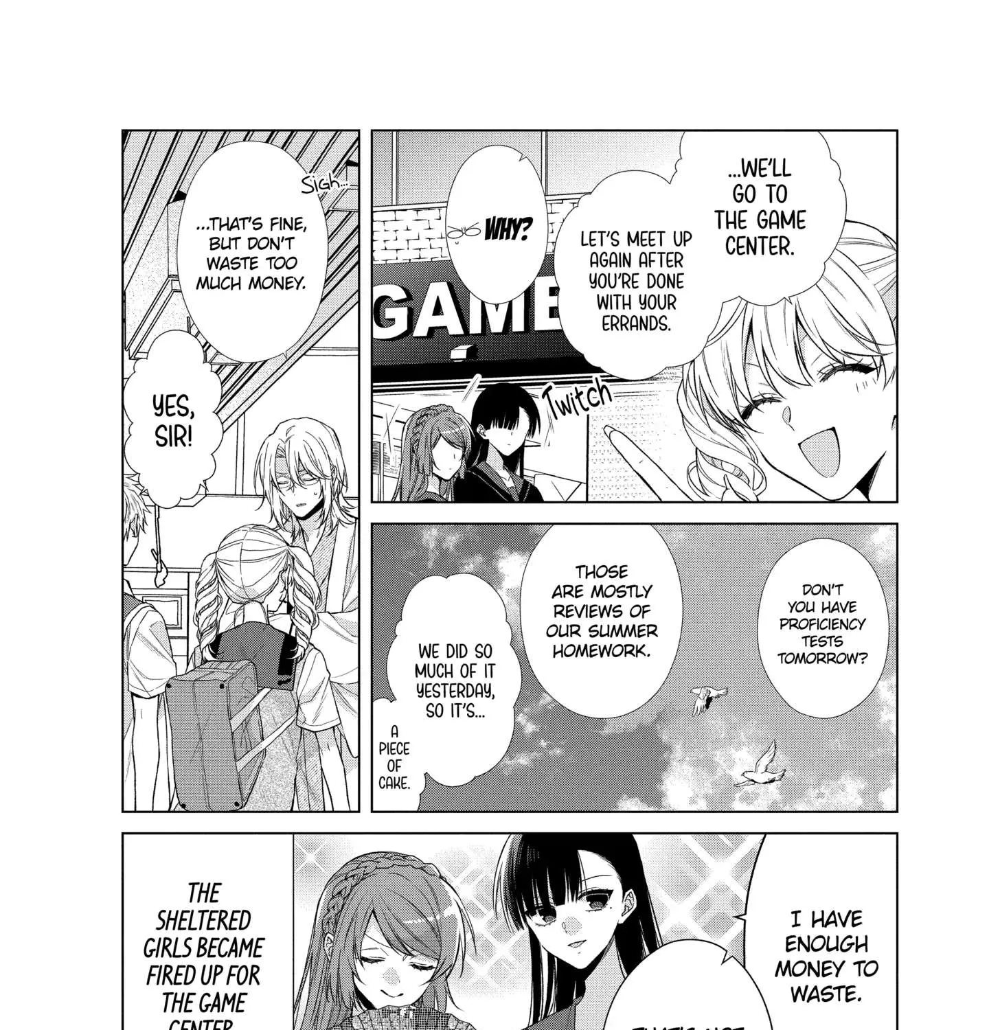 Suenaga Yoroshiku Onegaishimasu Chapter 33 page 24 - 