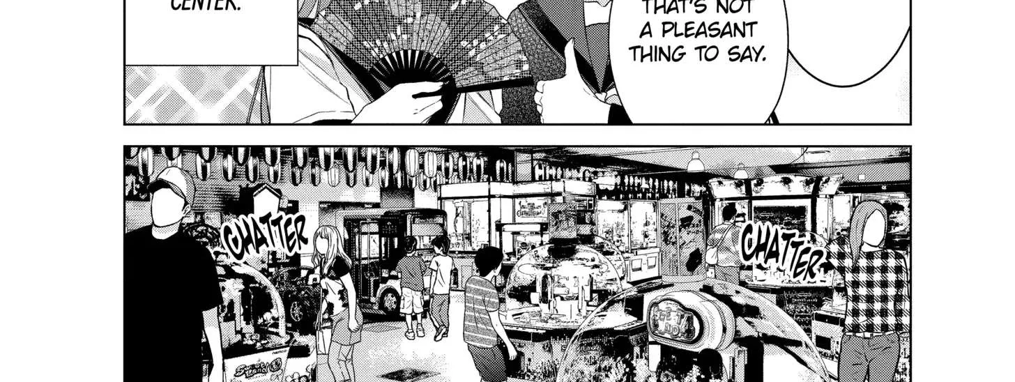 Suenaga Yoroshiku Onegaishimasu Chapter 33 page 25 - 