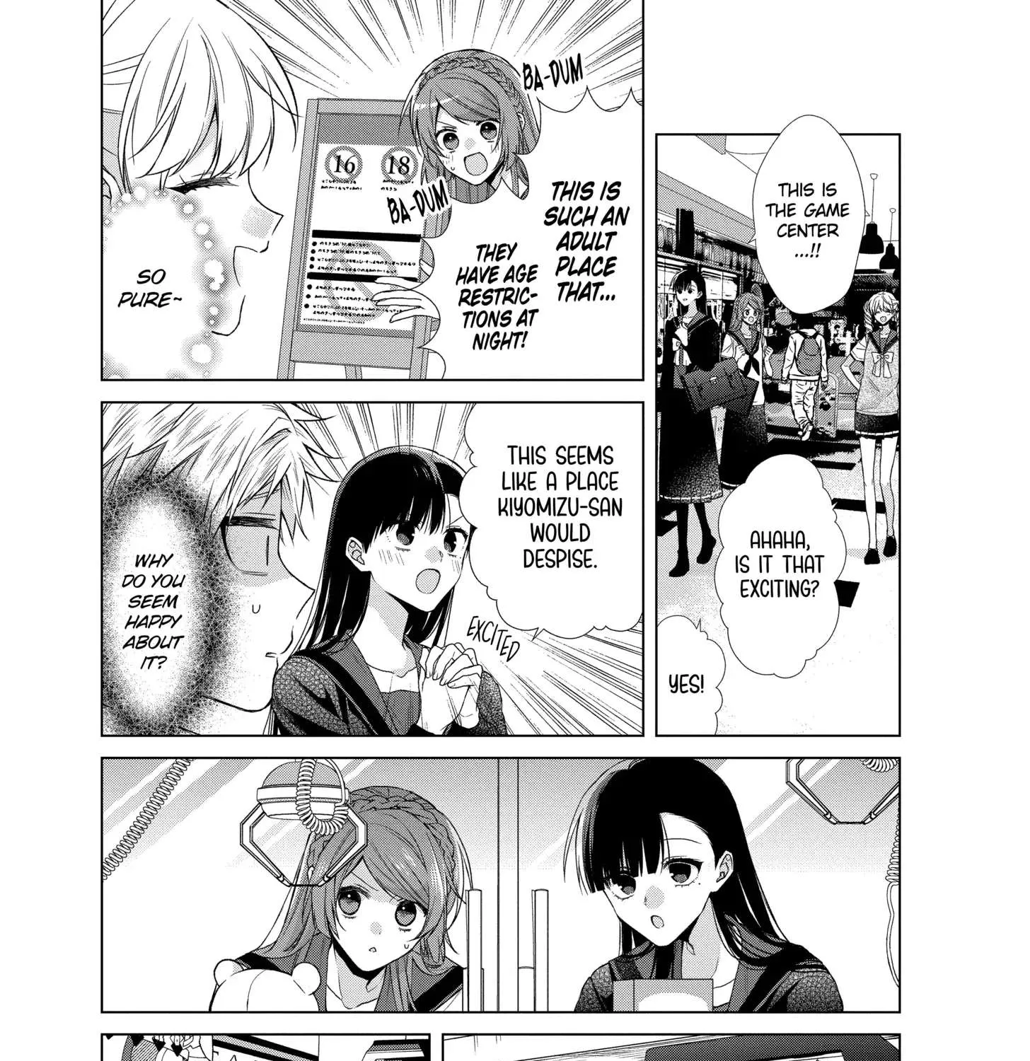 Suenaga Yoroshiku Onegaishimasu Chapter 33 page 26 - 
