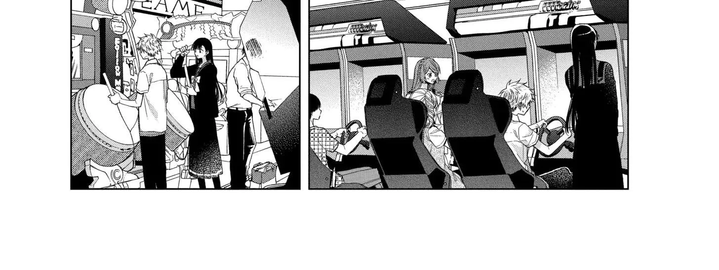 Suenaga Yoroshiku Onegaishimasu Chapter 33 page 27 - 