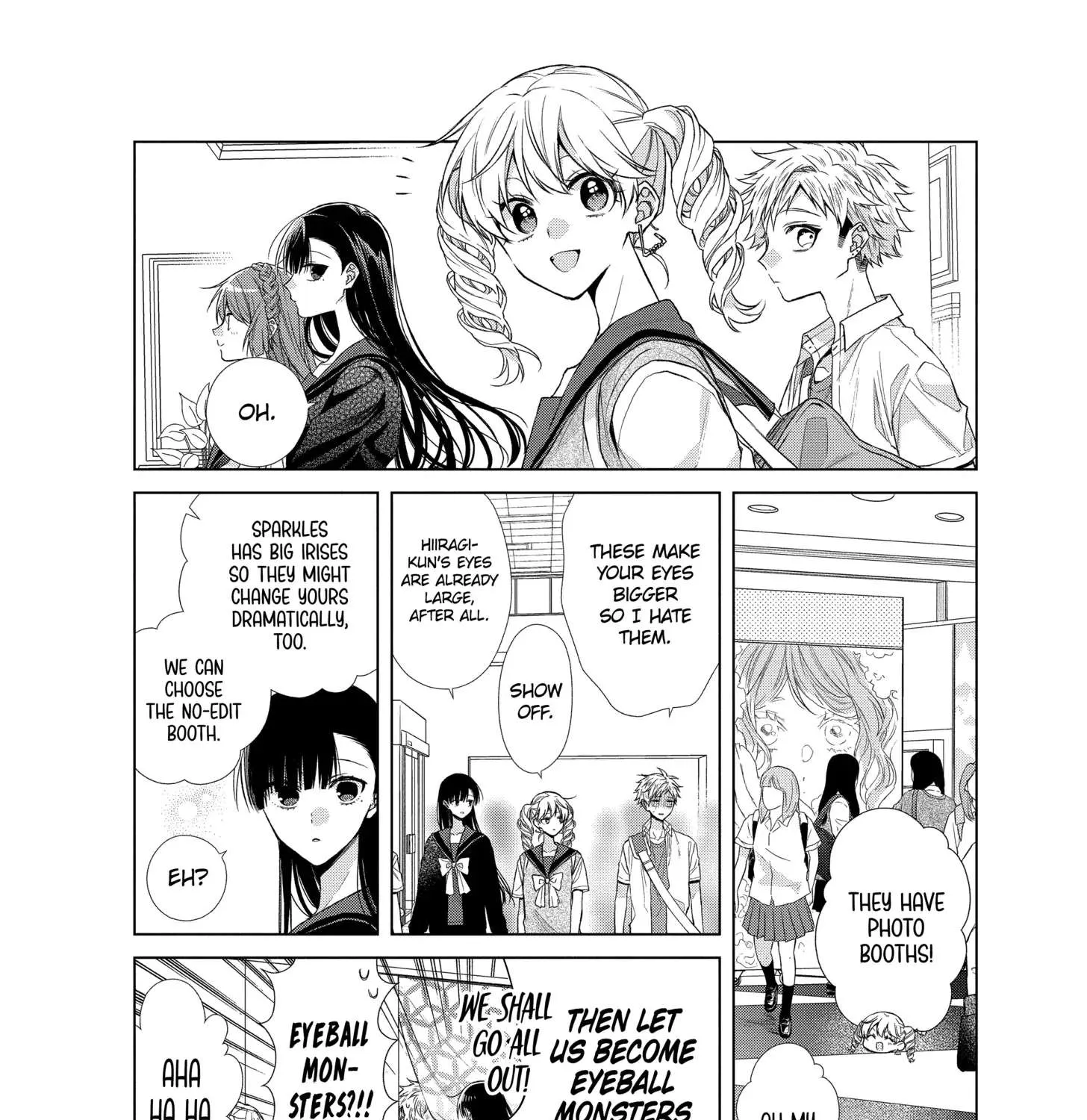 Suenaga Yoroshiku Onegaishimasu Chapter 33 page 28 - 