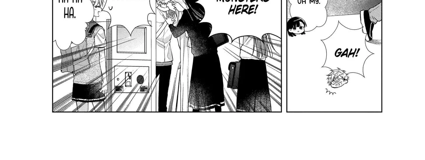 Suenaga Yoroshiku Onegaishimasu Chapter 33 page 29 - 